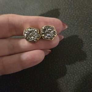 Kendra Scott Druzy Earrings